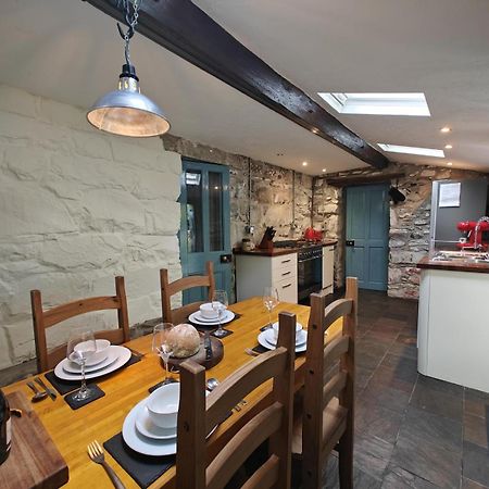Y Cwtch - Panoramic Mountain Views Within Snowdonia'S National Park - 4X4 Recommended Villa ดอลเกซเซย์ ภายนอก รูปภาพ
