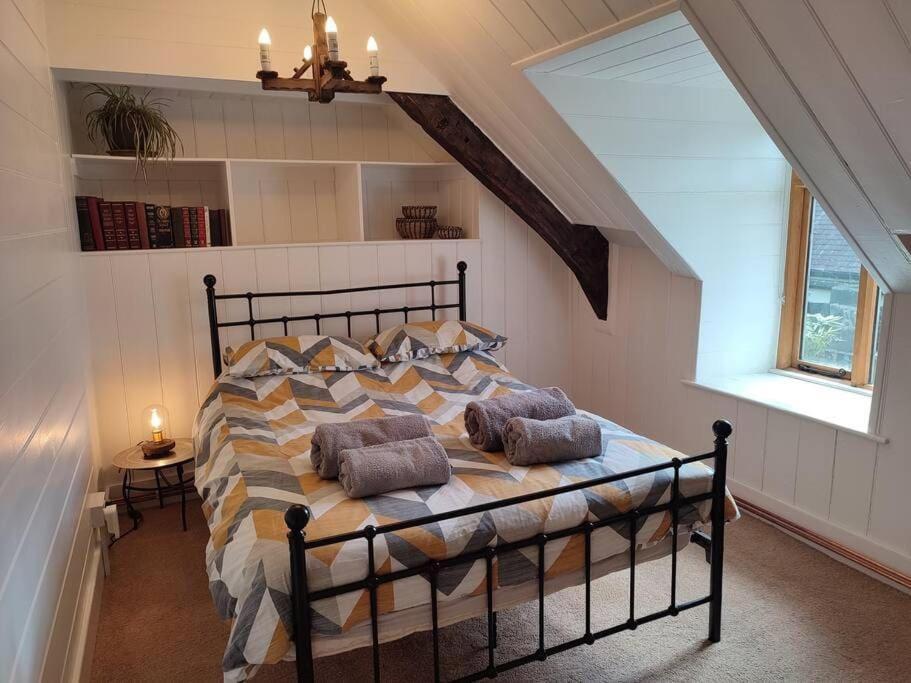 Y Cwtch - Panoramic Mountain Views Within Snowdonia'S National Park - 4X4 Recommended Villa ดอลเกซเซย์ ภายนอก รูปภาพ