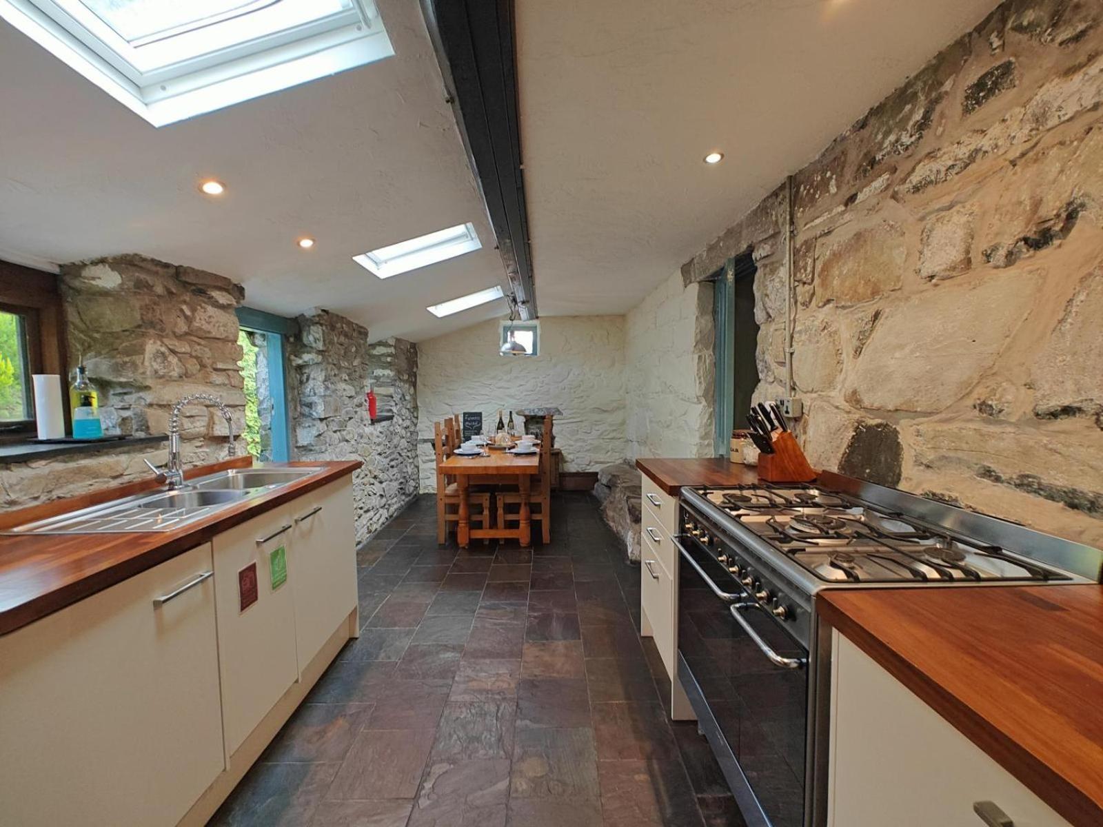Y Cwtch - Panoramic Mountain Views Within Snowdonia'S National Park - 4X4 Recommended Villa ดอลเกซเซย์ ภายนอก รูปภาพ