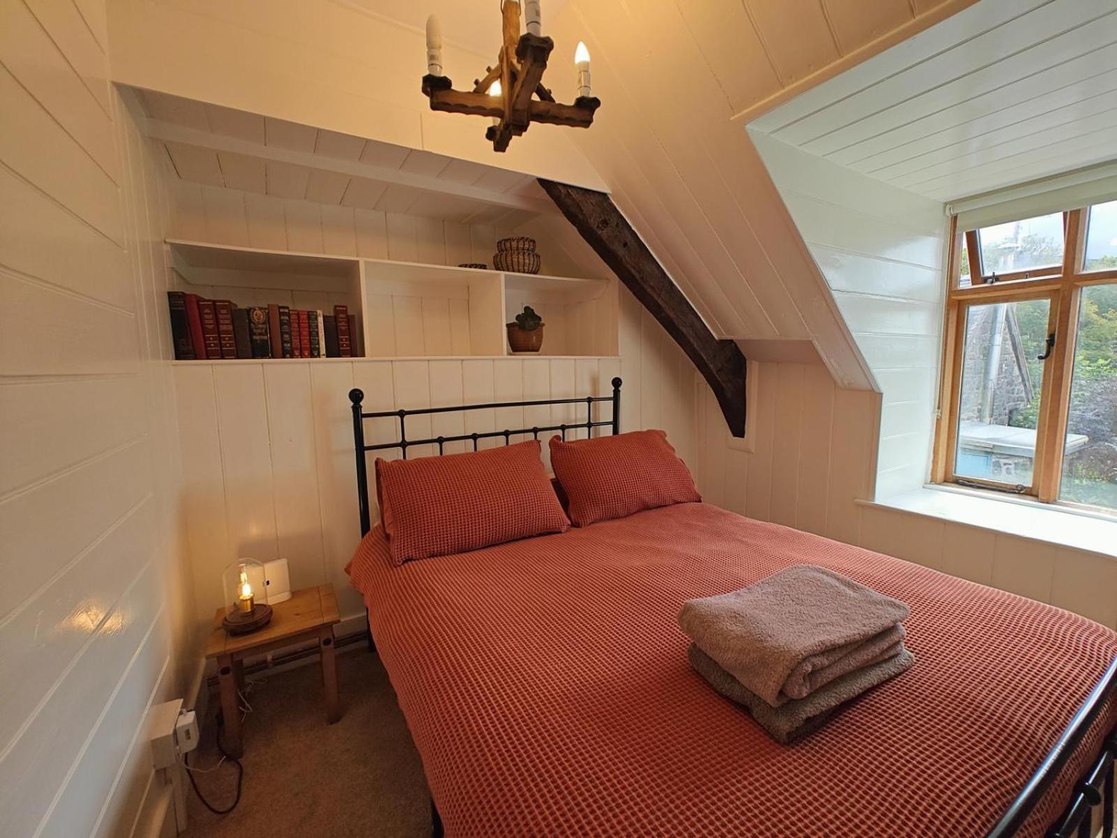 Y Cwtch - Panoramic Mountain Views Within Snowdonia'S National Park - 4X4 Recommended Villa ดอลเกซเซย์ ภายนอก รูปภาพ
